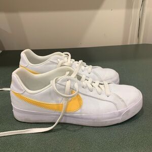 Nike blazer lows canvas